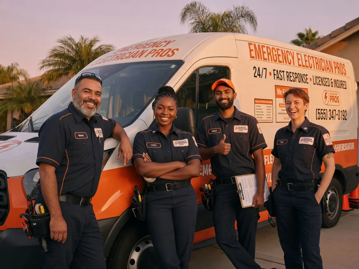 Emergency Electrician company in Foristell, MO