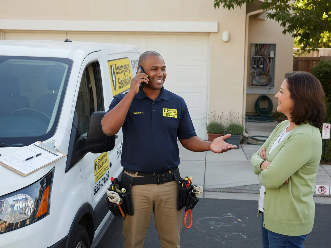Emergency Electrician Foristell, MO FAQs
